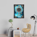 Nordic Viking kunst wandtapijt viking Huis - Accessoires en Decoratie Naty Shop