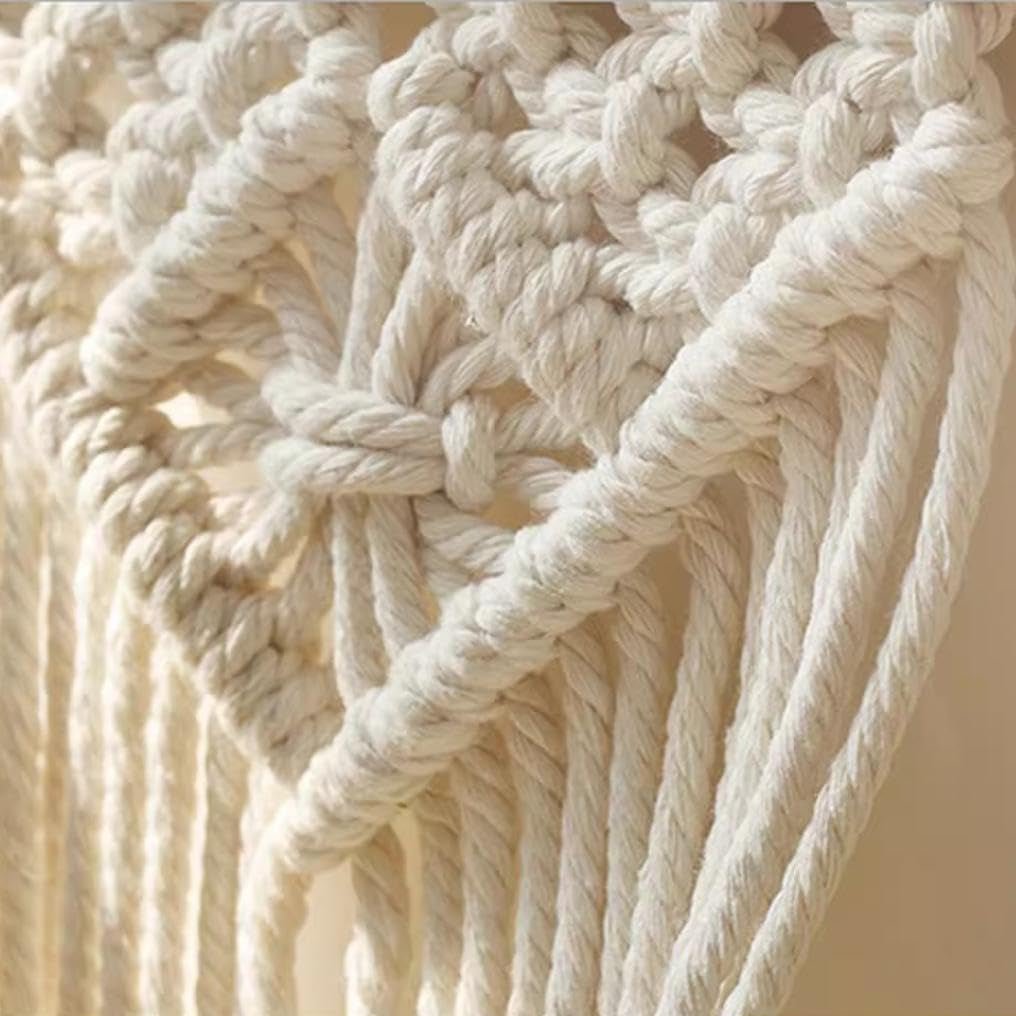 Geweven avoik wandtapijt 2st voor thuis chique wanddecoratie Wonen - Accessoires en Decoratie Naty Shop