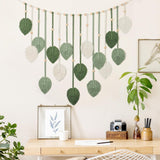 Wandtapijt betylfoy wandkleed groot decoblad Woon - Accessoires en Decoratie Naty Shop