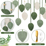 Wandtapijt betylfoy wandkleed groot decoblad Woon - Accessoires en Decoratie Naty Shop