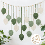 Wandtapijt betylfoy wandkleed groot decoblad Home - Accessoires en Decoratie Naty Shop Groeten