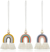 Wandkleed handgeweven stukken regenboog14 kinderkamer regenboog muur14 regenboog Home - Accessoires en Decoratie Naty Shop Standaard Titel