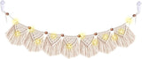 Handgeweven decoratietapijt franjes led-slinger Home - Accessoires en Decoratie Naty Shop Standaardtitel