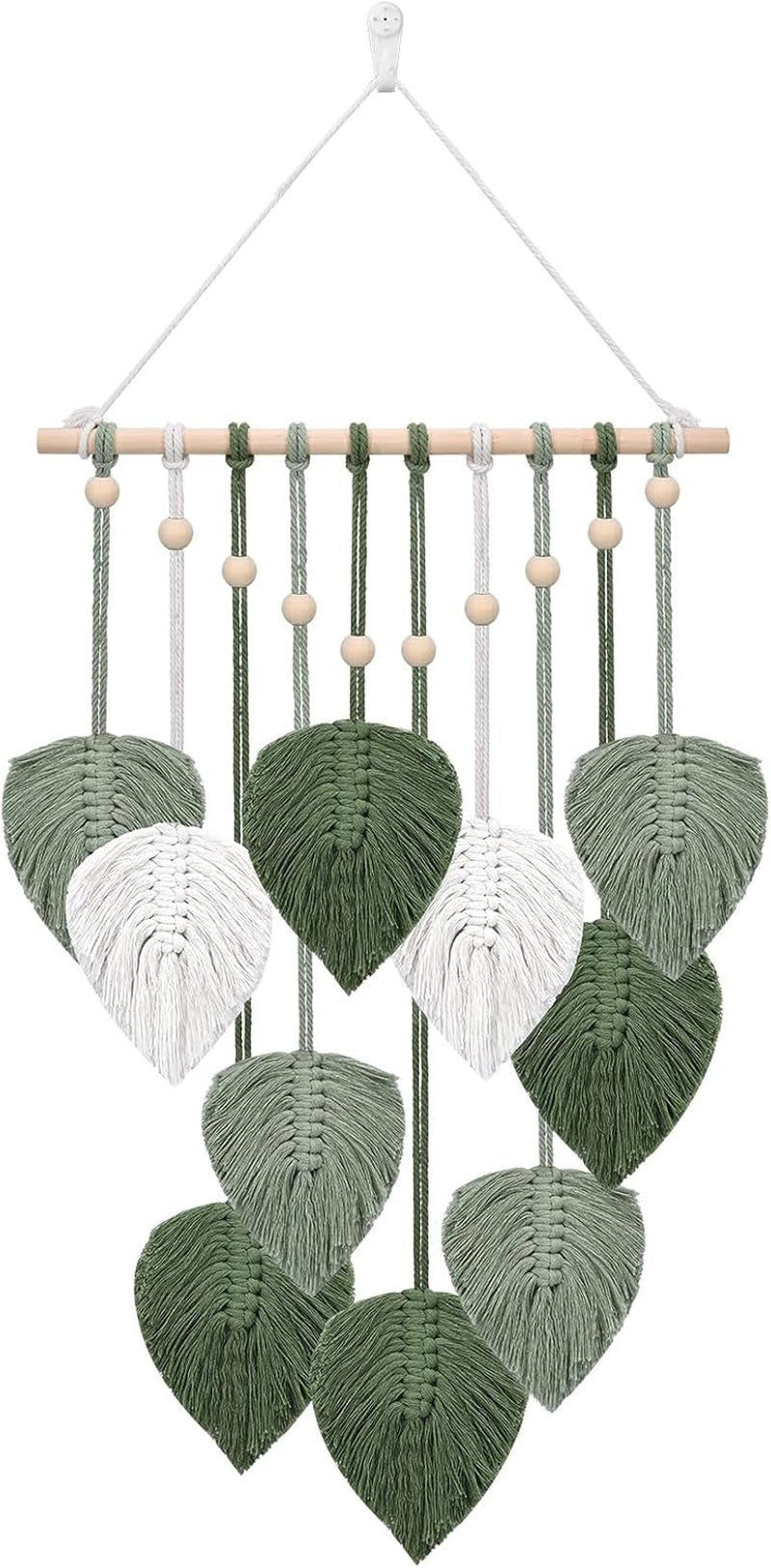 Wandtapijt decoratie groen kinderkamer Home - Accessoires en Decoratie Naty Shop Standaardtitel