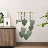 Groen decoratietapijt voor kinderkamer Wonen - Accessoires en Decoratie Naty Shop