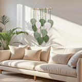 Groen decoratietapijt voor kinderkamer Wonen - Accessoires en Decoratie Naty Shop