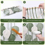 Groen decoratietapijt voor kinderkamer Wonen - Accessoires en Decoratie Naty Shop