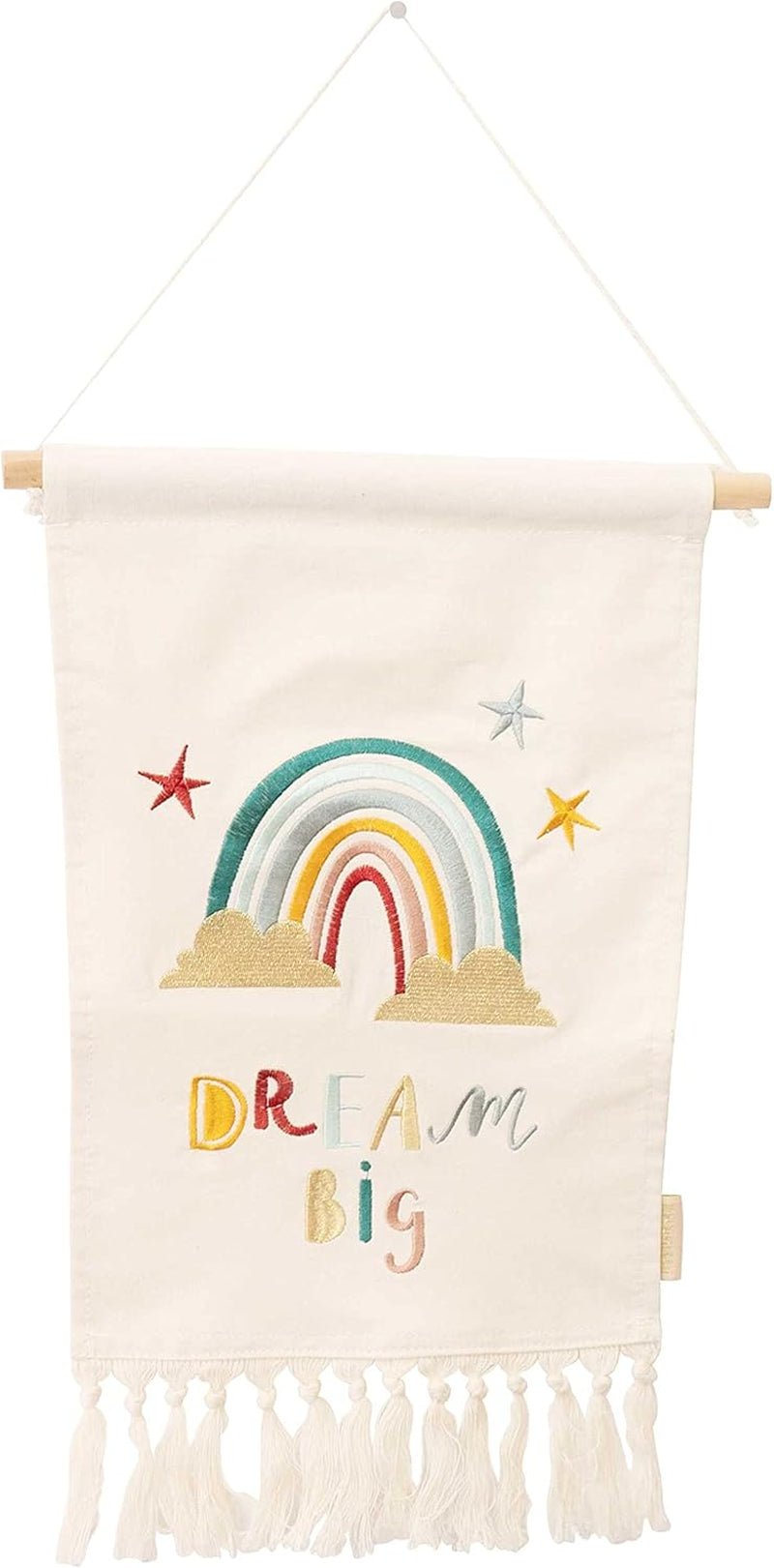Papieren drakentapijt voor jongens en meisjes van kamerstof Home - Accessoires en Decoratie Naty Shop Curcubeu