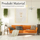 Wandtapijt maanstanden mysterie sterrenbeeld Wonen - Accessoires en Decoratie Naty Shop