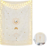 Wandtapijt maanstanden mysterie sterrenbeeld Home - Accessoires en Decoratie Naty Shop Standaardtitel