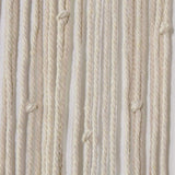 Draadtapijt, geweven gordijn, kamerdeur, scheidingswand, Wonen - Accessoires en Decoratie Naty Shop