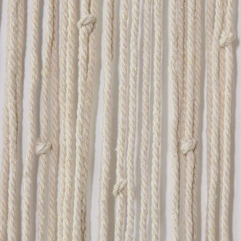 Draadtapijt, geweven gordijn, kamerdeur, scheidingswand, Wonen - Accessoires en Decoratie Naty Shop