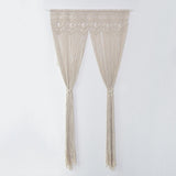 Draadtapijt, geweven gordijn, kamerdeur, scheidingswand, Wonen - Accessoires en Decoratie Naty Shop