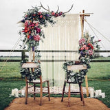 Draadtapijt, geweven gordijn, kamerdeur, scheidingswand, Wonen - Accessoires en Decoratie Naty Shop