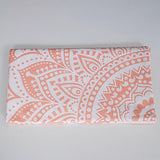 Gemeubileerd finesse roze mandala wandtapijt Home - Accessoires en Decoratie Naty Shop