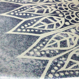 Wandtapijt van Indiaas goud, mandaladoek, Goa Home - Accessoires en Decoratie Naty Shop