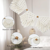 Wandtapijt ihonyi deco chique franjesslinger led Home - Accessoires en Decoratie Naty Shop