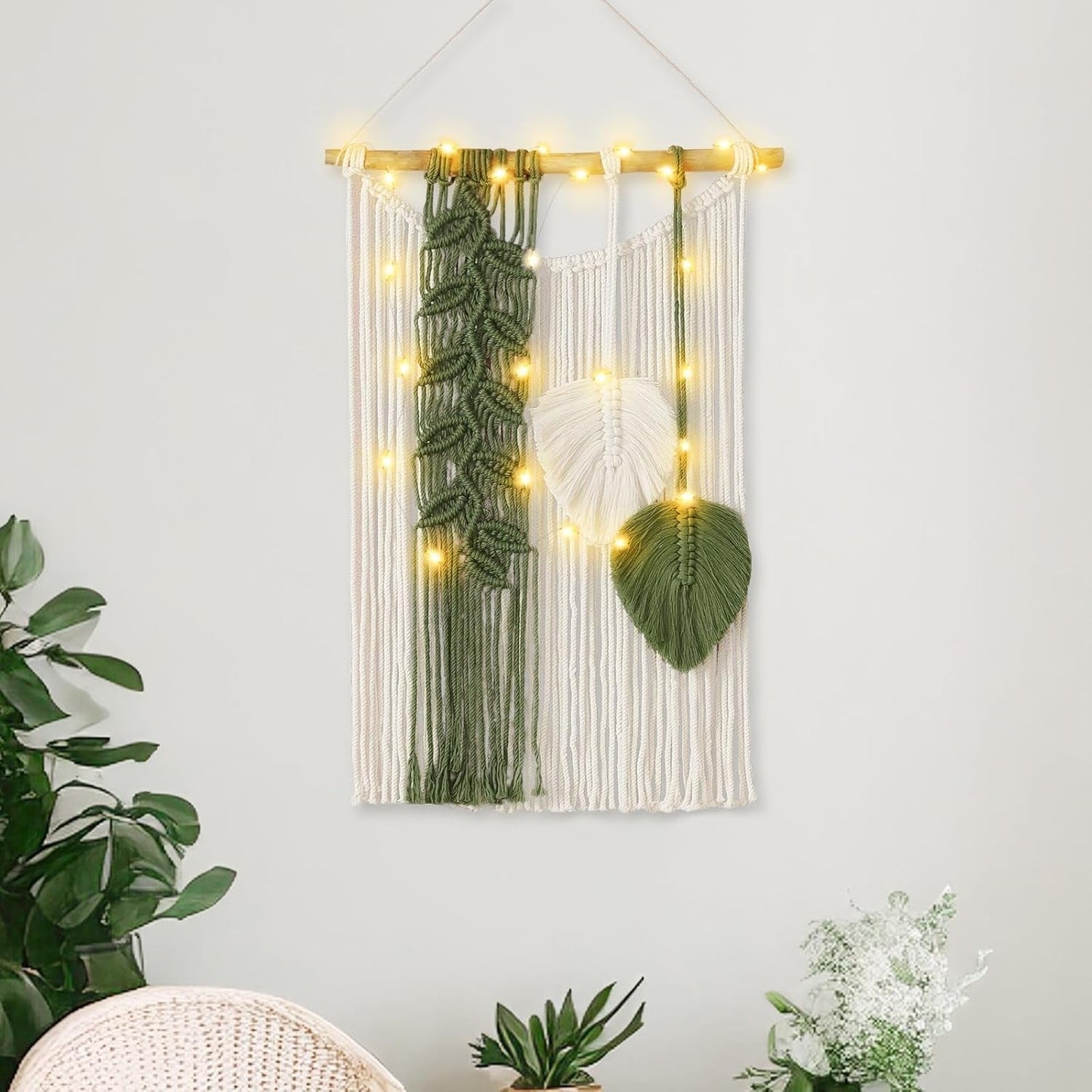 ihonyi wandtapijt handgeweven sic franje wandtapijt Home - Accessoires en Decoratie Naty Shop Standaardtitel
