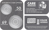 Wandtapijt India strandlaken rond mandala hippie groot indian Huis - Accessoires en Decoratie Naty Shop