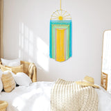 Wandtapijt lomohoo dromenvanger wandtapijt zonpatroon regenboog kamer Huis - Accessoires en Decoratie Naty Shop