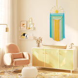 Wandtapijt lomohoo dromenvanger wandtapijt zonpatroon regenboog kamer Huis - Accessoires en Decoratie Naty Shop