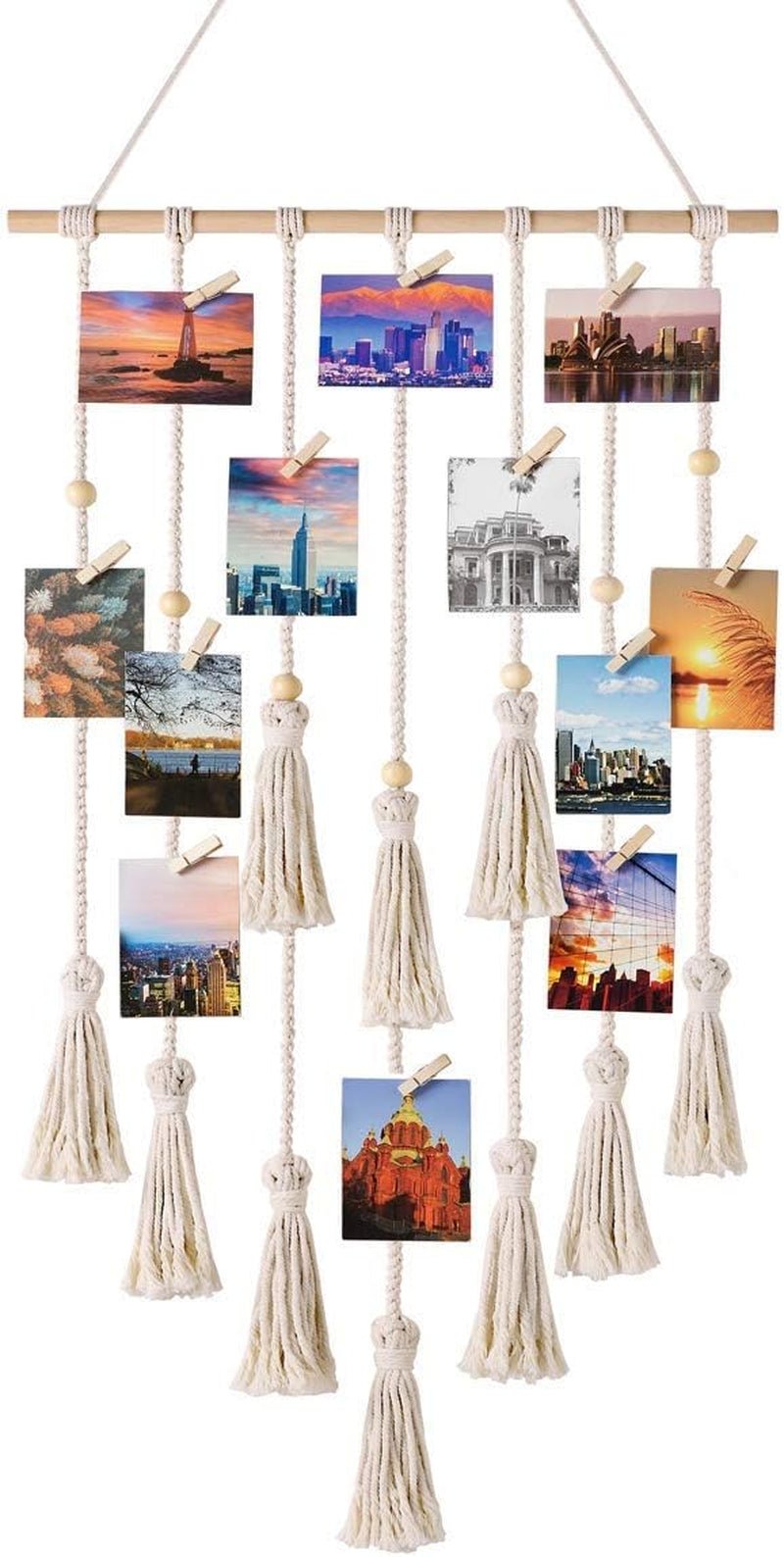 Wandtapijt mkouo photo deco chic geweven thuis Home - Accessoires en Decoratie Naty Shop Standaardtitel