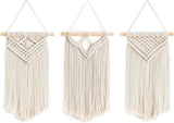 Wandtapijt mkouo kleine set chique stoffen appartementgalerij Home - Accessoires en Decoratie Naty Shop Standaardtitel