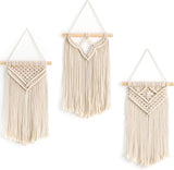 Wandtapijt mkouo kleine set chique stoffen appartementgalerij Home - Accessoires en Decoratie Naty Shop