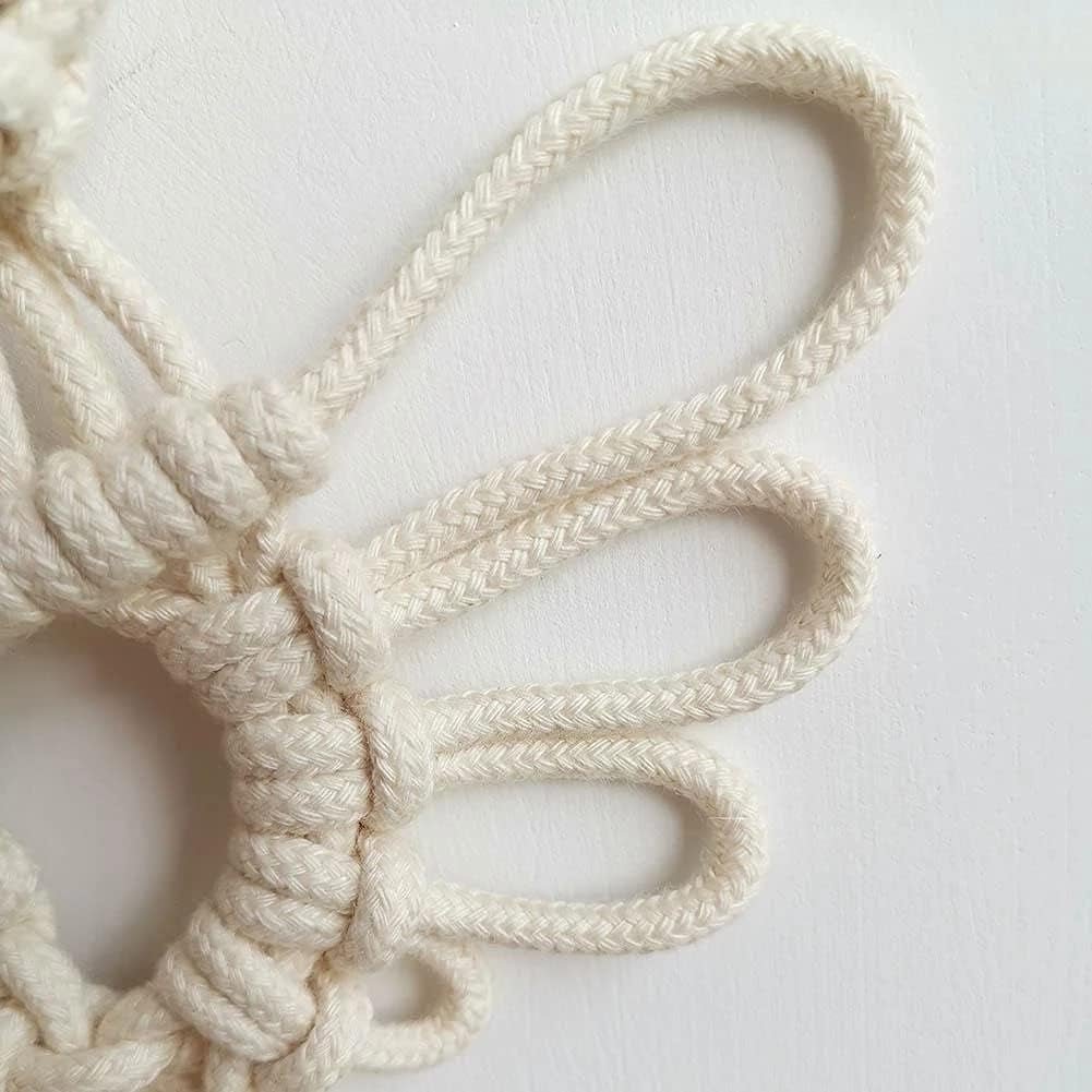 Uilen wandtapijt wandtapijt 14wall handgemaakte katoenen decoratie Home - Accessoires en Decoratie Naty Shop