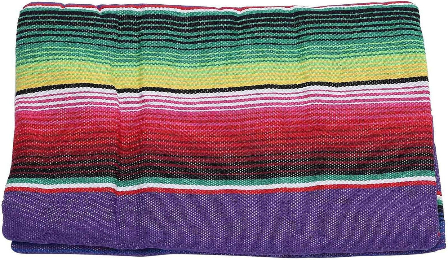 Mexicaans tafelkleed wandtapijt Mexicaanse bruiloft saltillo Mexicaans Huis - Accessoires en Decoratie Naty Shop Standaardtitel