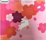 Wandtapijt Japans gordijn noren lange deur tapisseri Casa - Accessoires en Decoratie Naty Shop