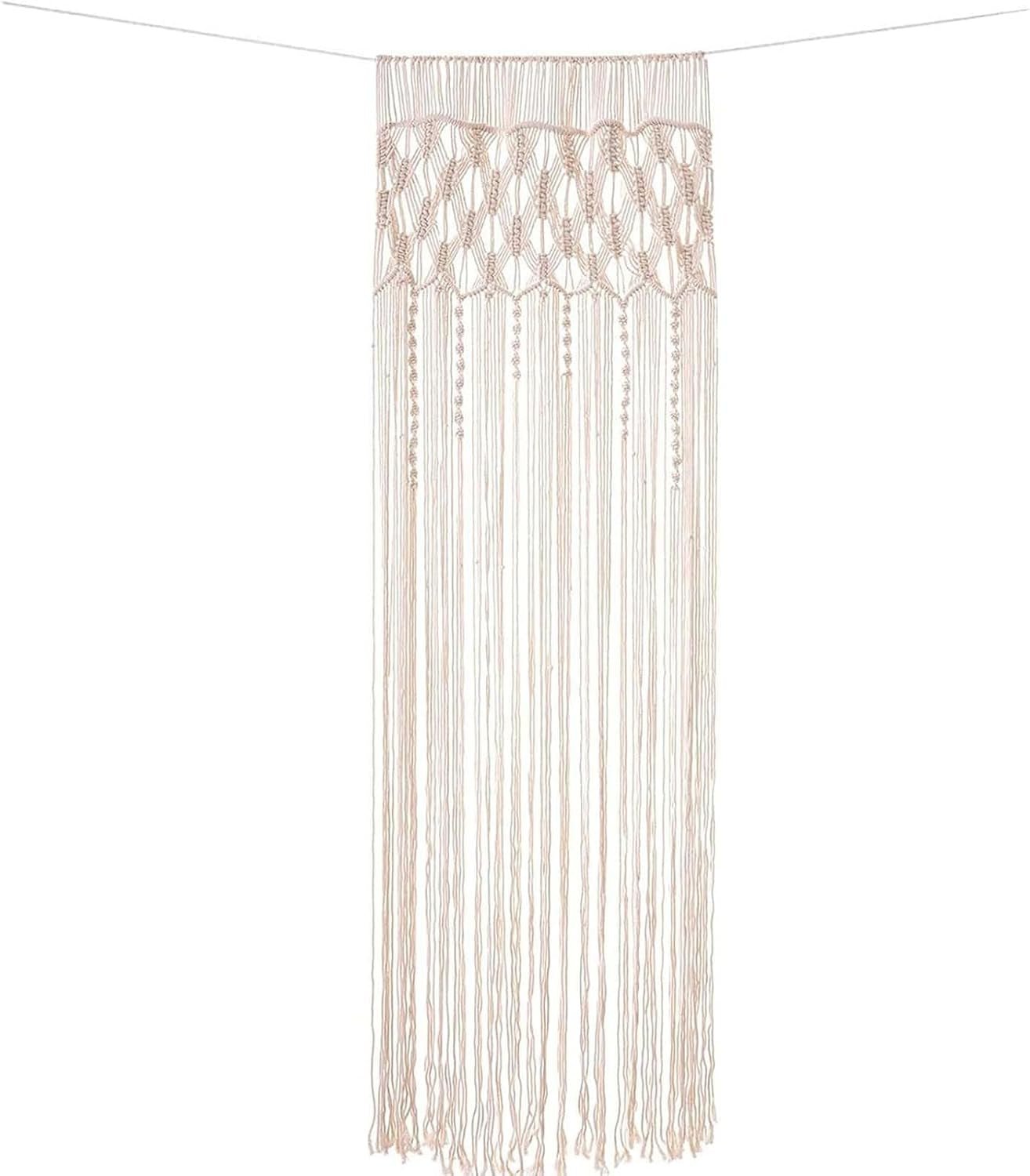 Wandtapijt, deurgordijn, geweven wandtapijt, scheidingswand, Wonen - Accessoires en Decoratie Naty Shop Standaardtitel