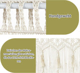 Wandtapijt, deurgordijn, geweven wandtapijt, scheidingswand, Wonen - Accessoires en Decoratie Naty Shop