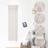Wandtapijt, deurgordijn, geweven wandtapijt, scheidingswand, Wonen - Accessoires en Decoratie Naty Shop