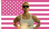 Cameron planktapijt Amerikaanse vlag interieur exterieur Huis - Accessoires en Decoratie Naty Shop Standaardtitel