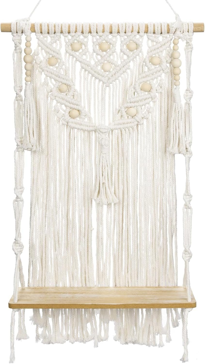 Glazen kandelaar planktapijt gemaakt door Casa - Accessoires en Decoratie Naty Shop Blauw