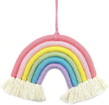 Decoratief regenboogtapijt voor kinderkamerdecoratie Huis - Accessoires en Decoratie Naty Shop Standaardtitel