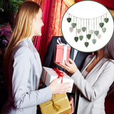 Wandtapijt ophangdecoratie geweven bladeren Home - Accessoires en Decoratie Naty Shop