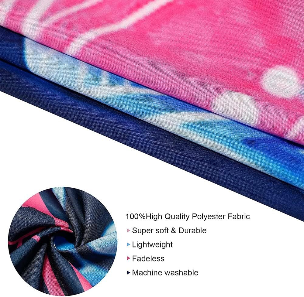 Kleurrijk mystiek mandala wandtapijt Home - Accessoires en Decoratie Naty Shop