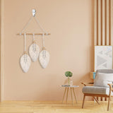 Wandkleed handgeweven wandkleed wanddecoratie kinderkamer Wonen - Accessoires en Decoratie Naty Shop