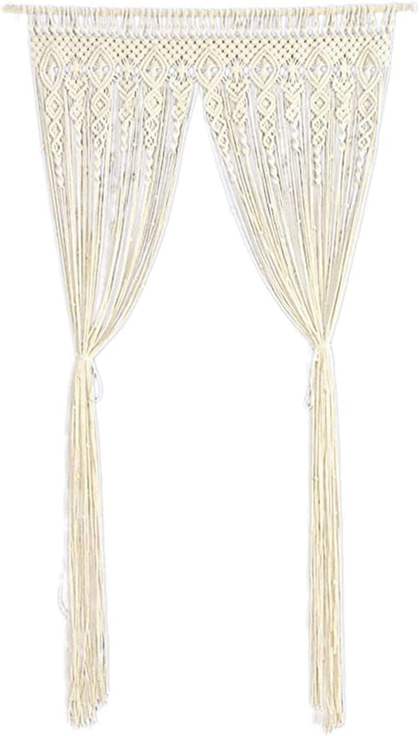 Geweven wandtapijt om de trouwzaal af te scheiden Home - Accessoires en Decoratie Naty Shop