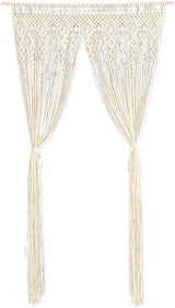 Geweven wandtapijt om de trouwzaal af te scheiden Home - Accessoires en Decoratie Naty Shop
