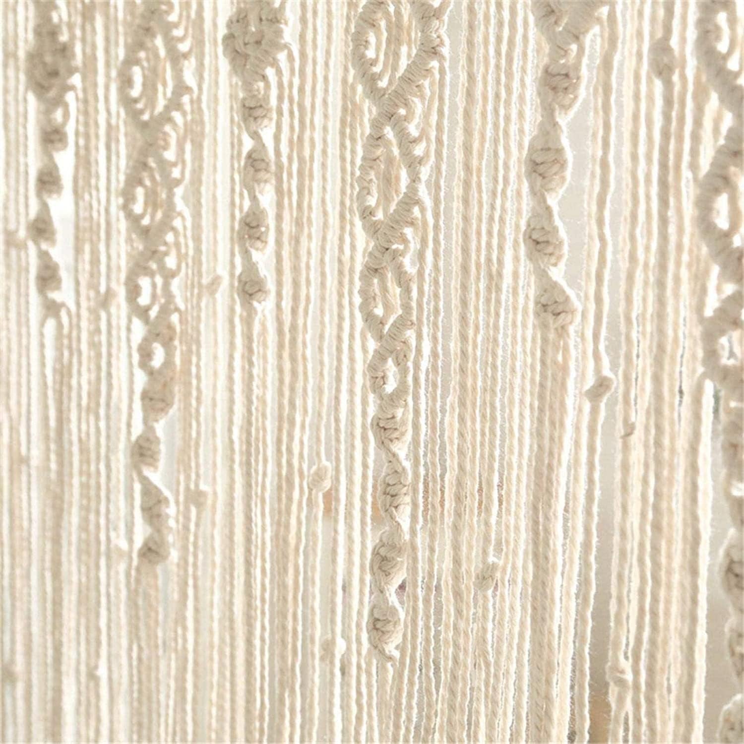 Geweven wandtapijt om de trouwzaal af te scheiden Home - Accessoires en Decoratie Naty Shop
