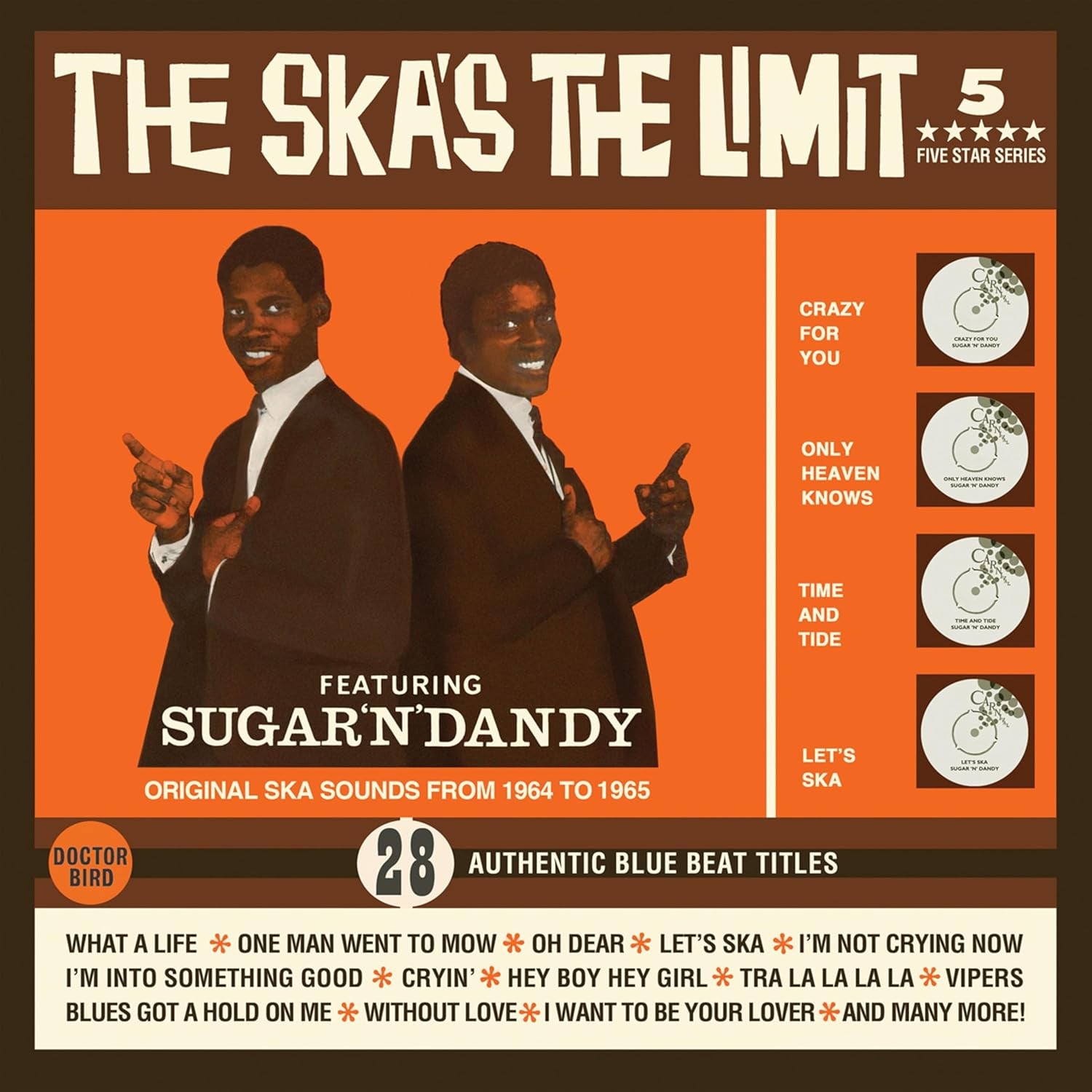 Tapestry the skas limit original ska-geluiden Home - Accessoires en Decoratie Naty Shop Audio-cd, 10 januari 2025