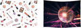 Ulticool wandtapijthuis strand zeepalmeiland - Naty Shop