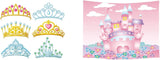 Wandtapijt ulticool huis strand zee palm eiland Wonen - Accessoires en Decoratie Naty Shop Castelul Coroanei