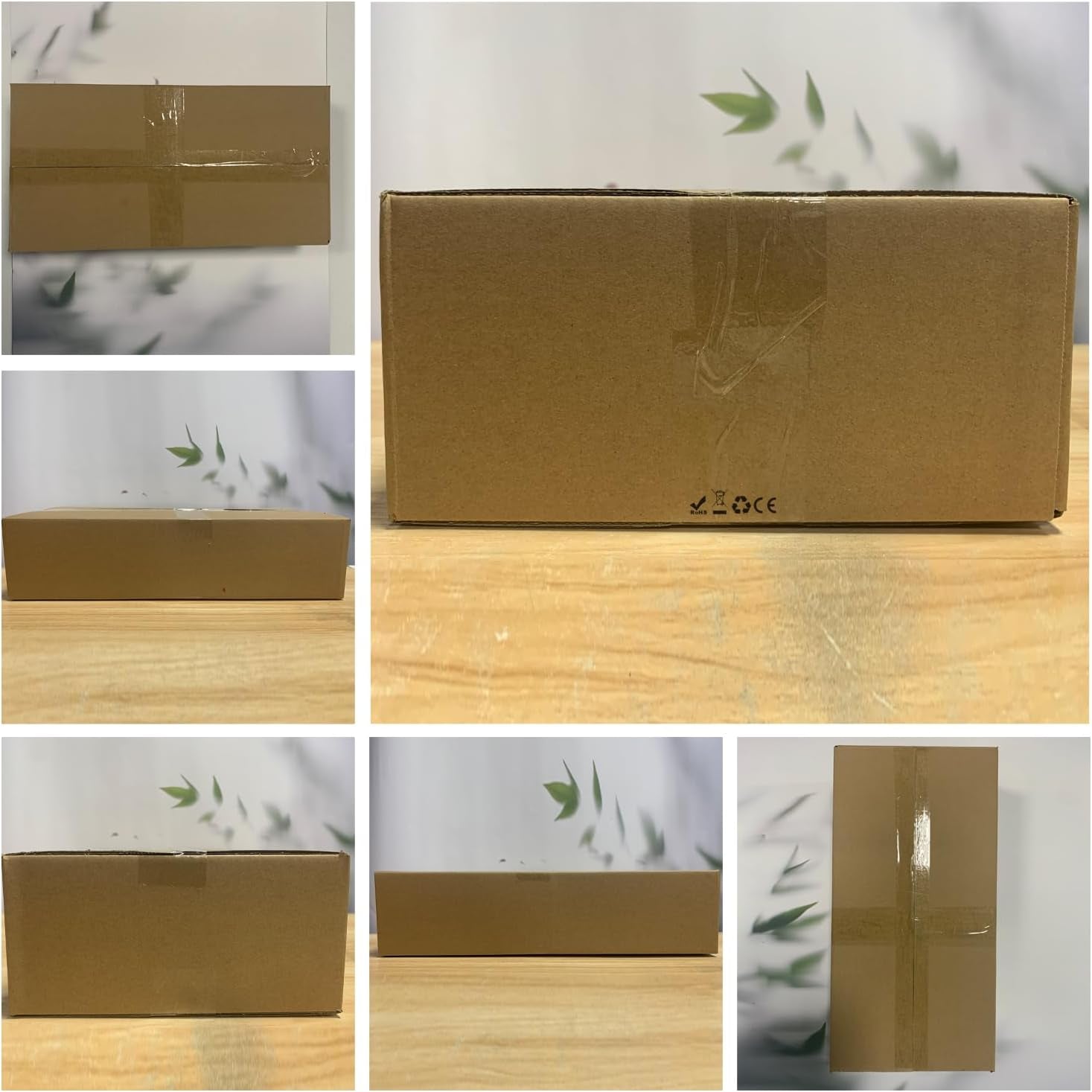 Beige geweven deurtapijt kwastje slaapkamer balkon Wonen - Accessoires en Decoratie Naty Shop