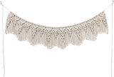 Tapijt wandkleed geweven banner bruiloft Huis - Accessoires en Decoratie Naty Shop