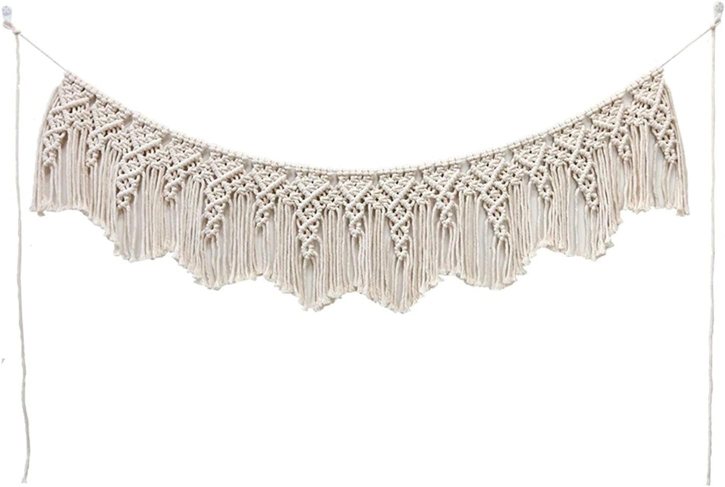 Tapijt wandkleed geweven banner bruiloft Huis - Accessoires en Decoratie Naty Shop