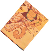 Wandtapijt yugarlibi brandende zon lentebloemen vintage muur Woon - Accessoires en Decoratie Naty Shop